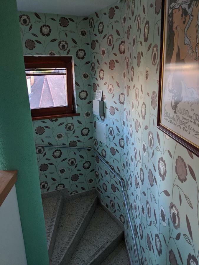 Minaret Apartman Eger Exterior photo